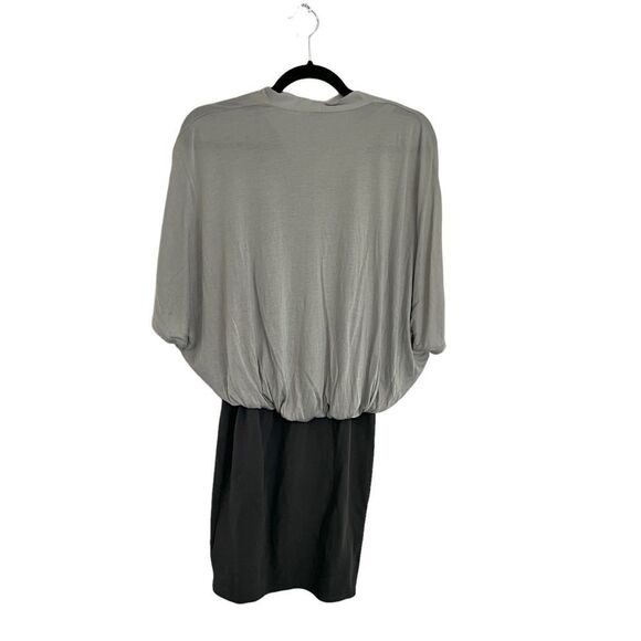 HELMUT Helmut Lang Gala Jersey Dress - Picture 6 of 11